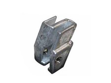 Führung Führungsbacke rechte