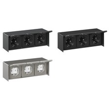 Aufputzsteckdose STEDDA, IP44