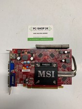 MSI R4650 Radeon HD 4650 passiv 1GB DDR2 VGA DVI HDMI