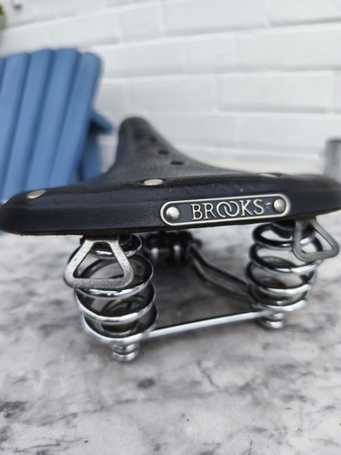 Brooks b67 ledersattel - b67, mit