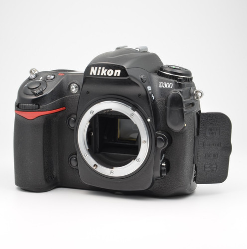 Nikon d300 gehäuse body - nikon,