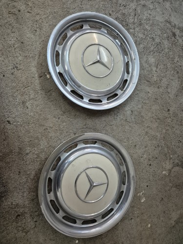 Radkappe mercedes w123 - 2x, w116