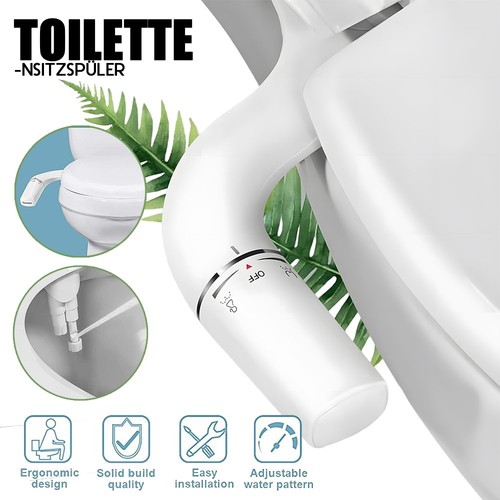 Doppel düsen dusche bidet - doppel, po-dusche