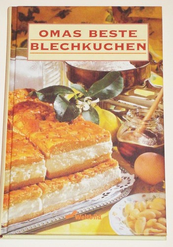 Omas beste blechkuchen von oda - beste,