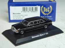 (KI-09-35) BOS Mercedes 300 D