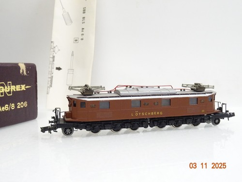 Fulgurex schweiz lok ae - n,