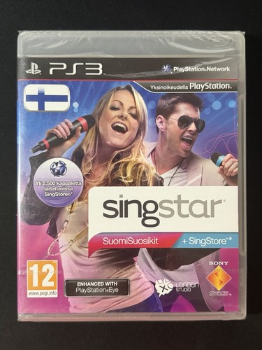 Singstar suomisuoskit für - singstar,