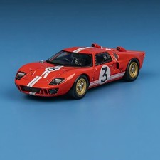 FORD GT40 MkII - #3 Shelby
