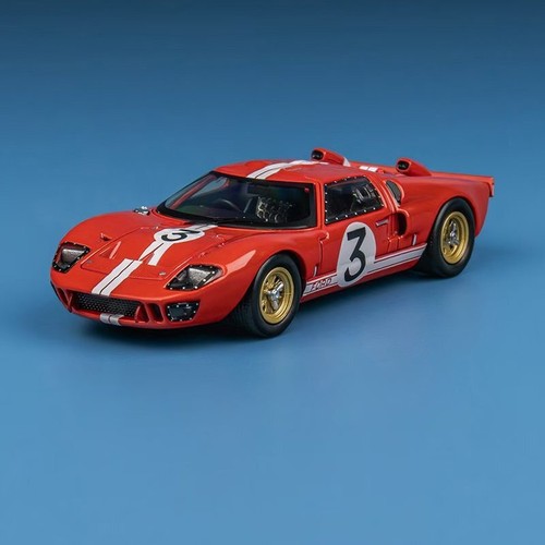 Ford gt40 mkii 3 shelby - gt40,