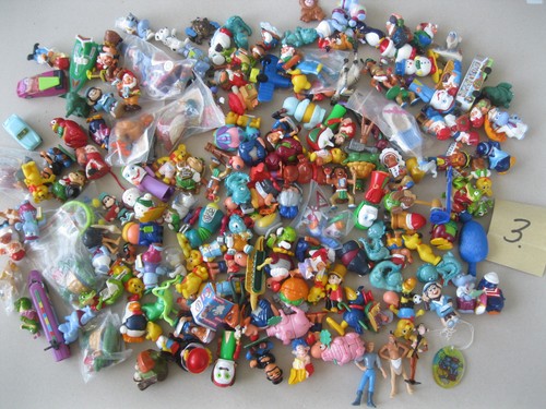 Sammelfiguren - Ü-ei,