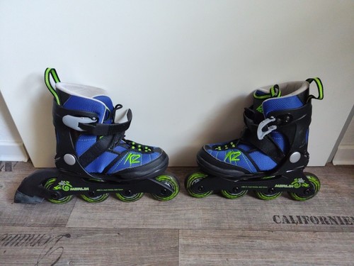 Merlin inline skates - k2,
