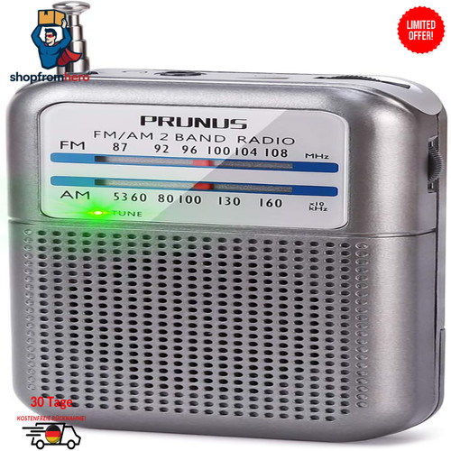 Mini radio ukw taschenradio - mini, fm