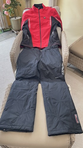 Icepeak skianzug herren 52 - herren,