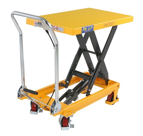 Hubtisch 500kg hebetisch - 500kg,
