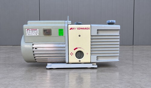 Edwards rv8 drehschieber - edwards,