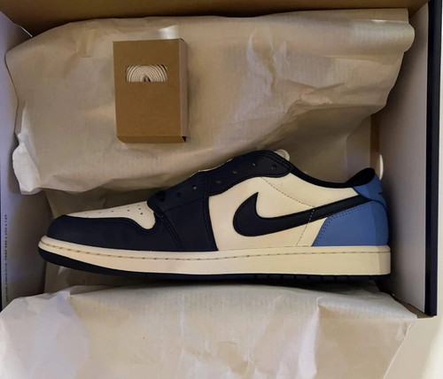 Nike jordan low obsidian - jordan, og