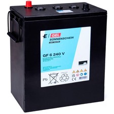 Exide sonnenschein 240 v - sonnenschein,
