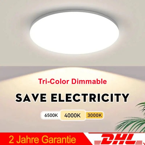 Led deckenleuchte deckenlampe - led,