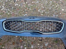 KIA Sportage 2018 Kühlergrill