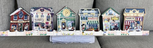 Disneys mickys dorf - mickys,