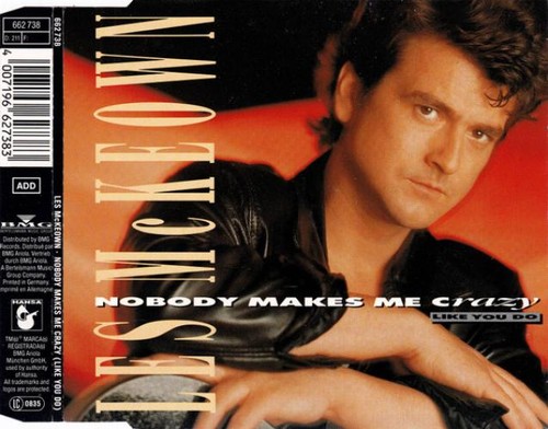 Les mckeown nobody makes me - les,