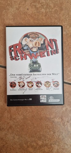 Frontschweine spiel mit - -,