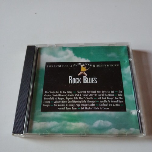 Various rock blues - rock, ita
