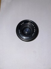 Ricoh Rikenon 1:1.7 50mm Objektiv