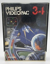 Philips videopac videospiel - philips, 34