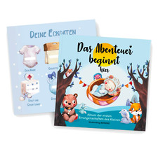Babytagebuch, Babyalbum Mein