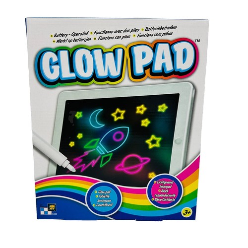 Glow pad beleuchtetes - pad,