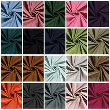 Jersey Stoff einfarbig | Uni
