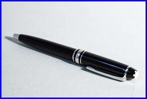 Platinum montblanc mozart - platinum,