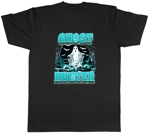 Ghost hunter herren shirt - ghost,