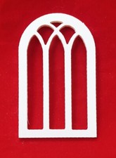 Fensterrahmen aus Sperrholz