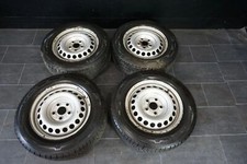 VW T5 T6 T6.1 Allwetter Stahl Hankook 205/65R16 107/105T DOT24 Reifen Räder