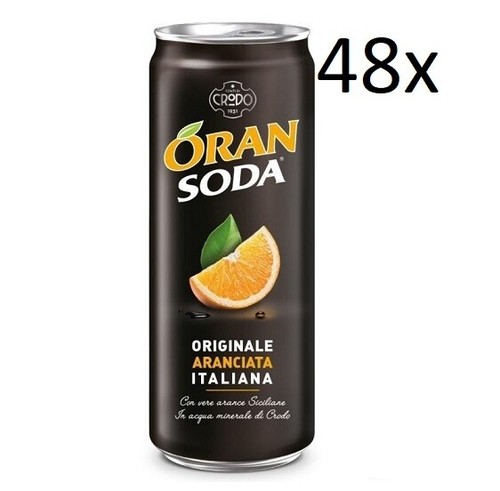 48x dose oransoda - dose, 330