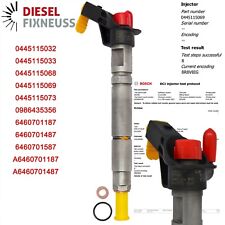 Einspritzdüse Injector 0445115069 A6460701187 A6460701487 MERCEDES SPRINTER