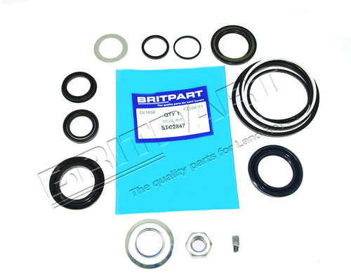 Stc2847 gasket set steering - stc2847,