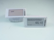 Hanshow Stellar M3 Elektronische Preisschilder Digitale Etiketten Regaletiketten