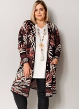 NEU: ELEGANT STRICKMANTEL