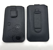 Handy tasche schwarz - handy,