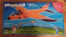 Playmobil 5216 Flugzeug, Ultraleichtflieger, Selten, Alt
