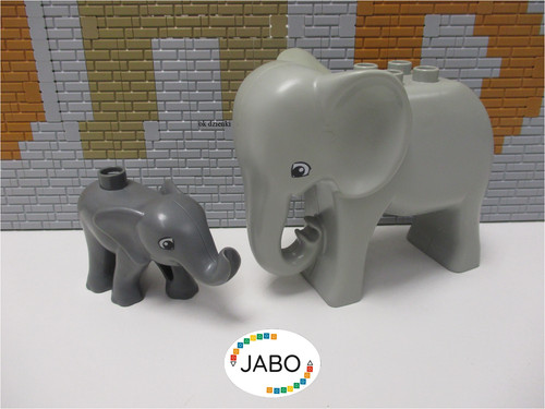 Lego duplo tiere - i6/14,
