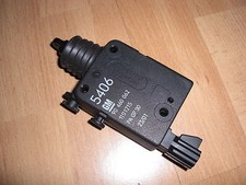 Stellmotor Opel Omega B Vectra B, Astra G, Zafira A  Heck 90460062