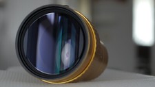 Aspheric anamorphic lens - aspheric,