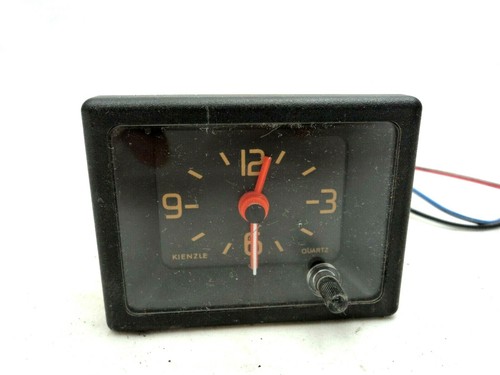 Uhr kienzle zeituhr quartz - uhr,