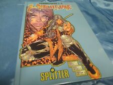 Witchblade  , Sammelband  1 - 3 ,  Comic Buch , Fantasy , Kult ,  Splitter , TOP