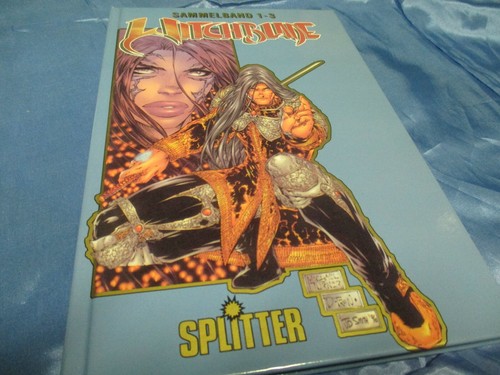 Witchblade sammelband 1 - ,,
