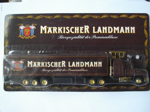 Brauerei märkischer landsmann - brauerei,